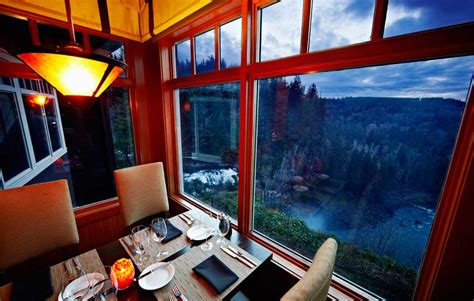 salish lodge dining room reservations